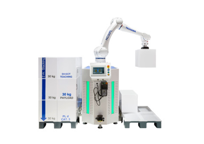 Foto Yaskawa lanza su nuevo robot colaborativo de 30 kg